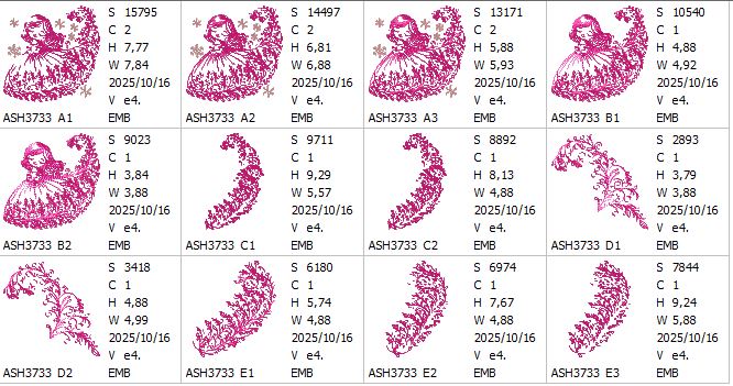 October Child Bundle