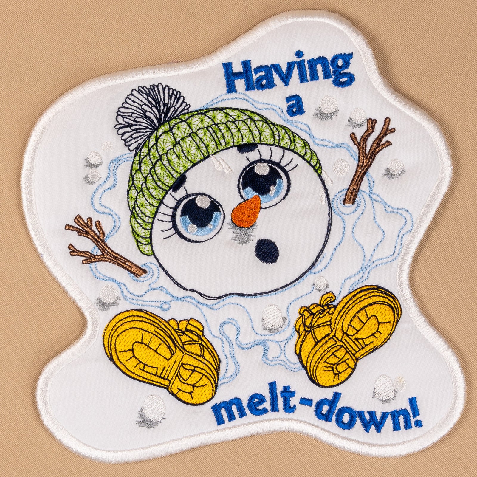 Melt Down Mugrug Combo