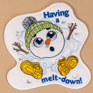 Melt Down Mugrug Combo