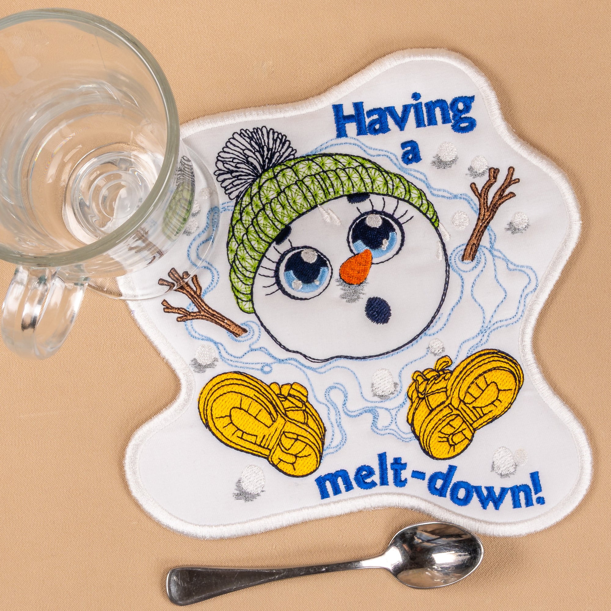 Melt Down Mugrug Combo