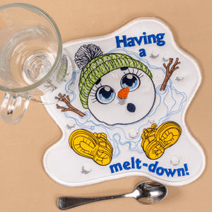 Melt Down Mugrug Combo