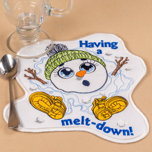 Melt Down Mugrug Combo