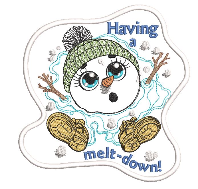 Melt Down Mugrug Combo