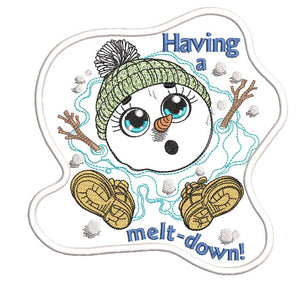 Melt Down Mugrug Combo