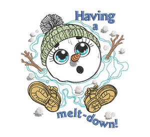 Melt Down Mugrug Combo