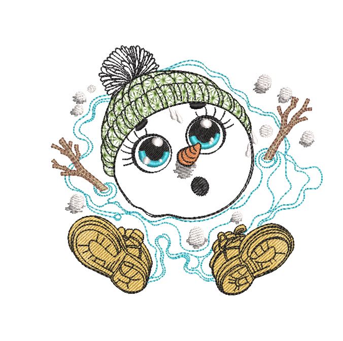 Melt Down Mugrug Combo