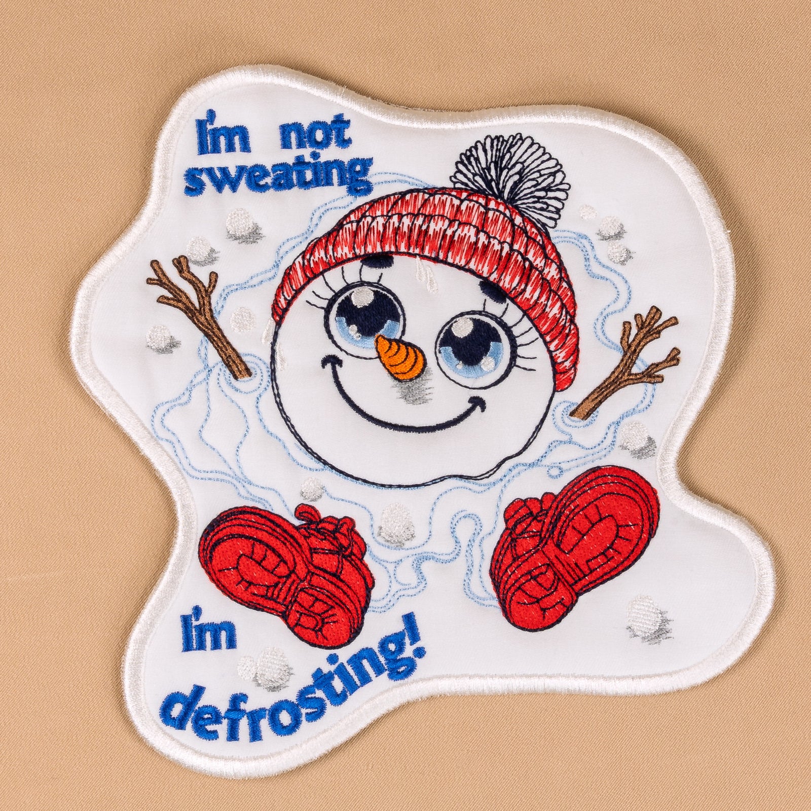 I am Defrosting Mugrug Combo