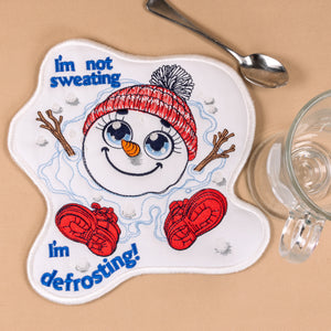 I am Defrosting Mugrug Combo