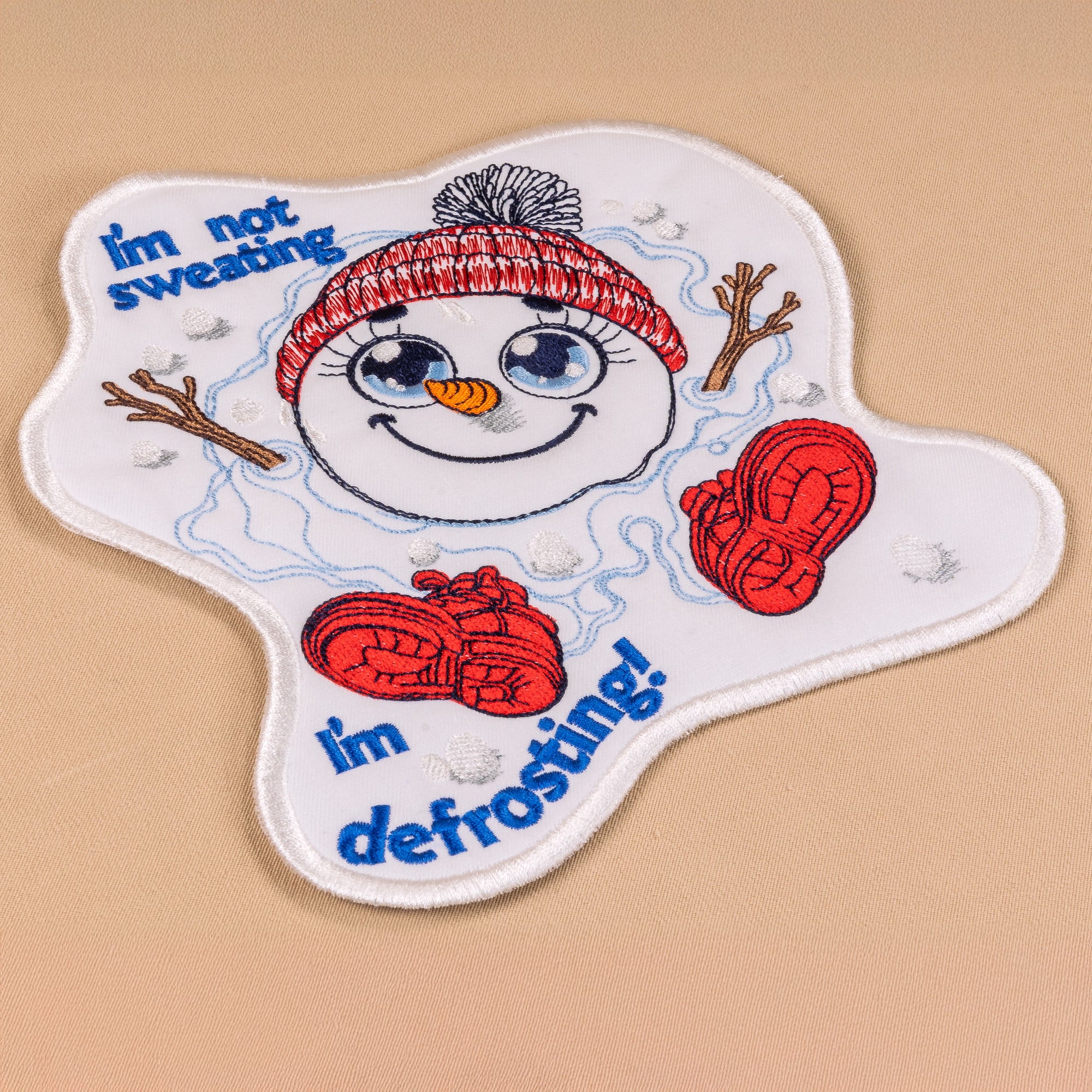 I am Defrosting Mugrug Combo