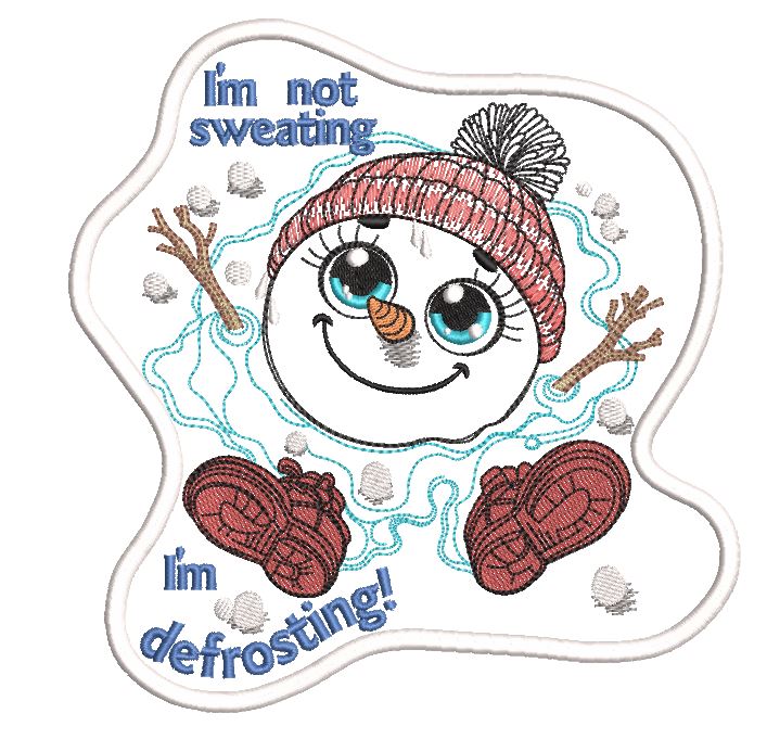 I am Defrosting Mugrug Combo