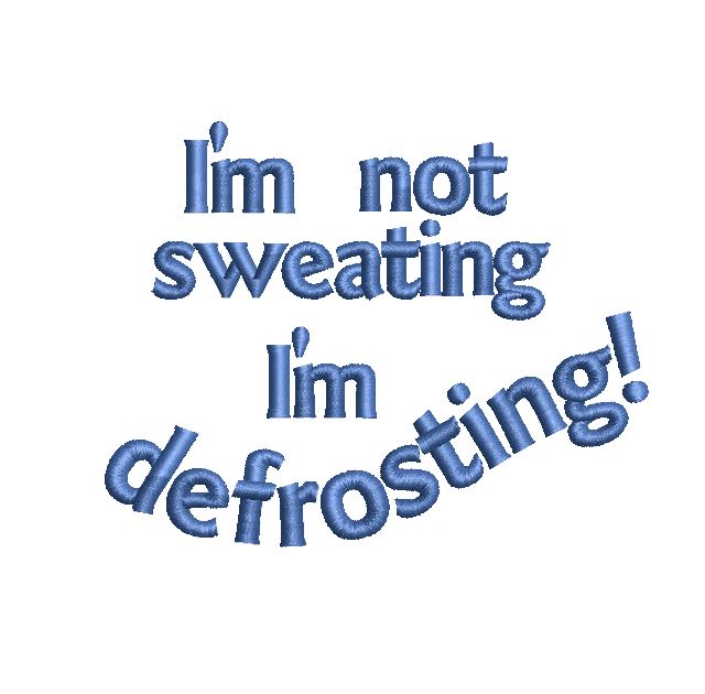 I am Defrosting Mugrug Combo