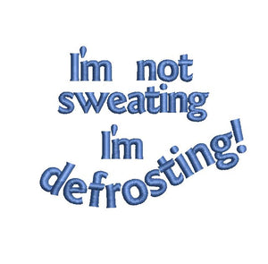 I am Defrosting Mugrug Combo