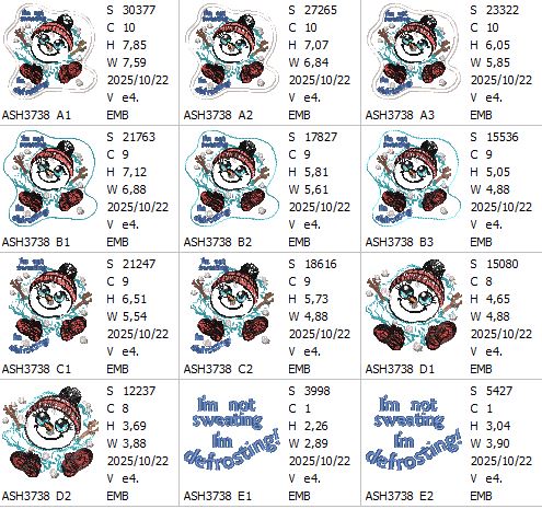 I am Defrosting Mugrug Combo