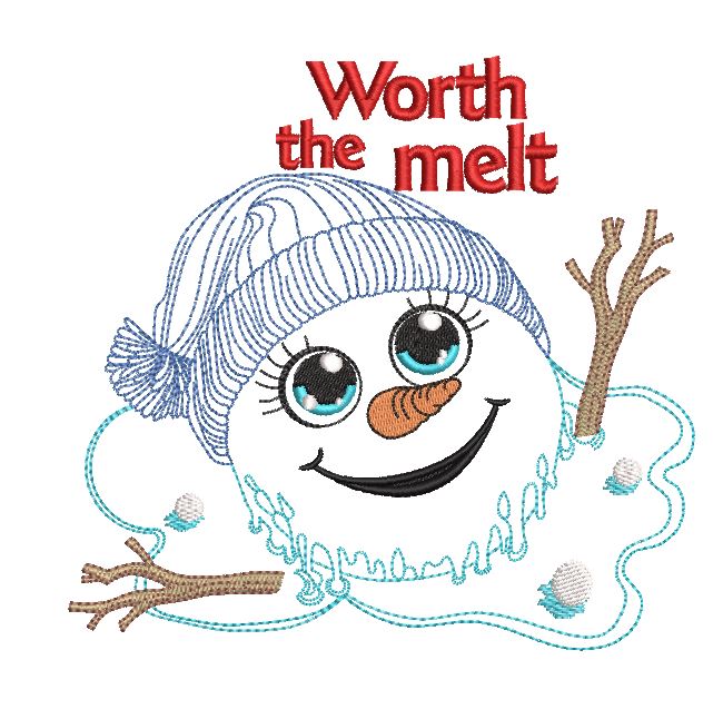 Worth the Melt Mugrug Combo