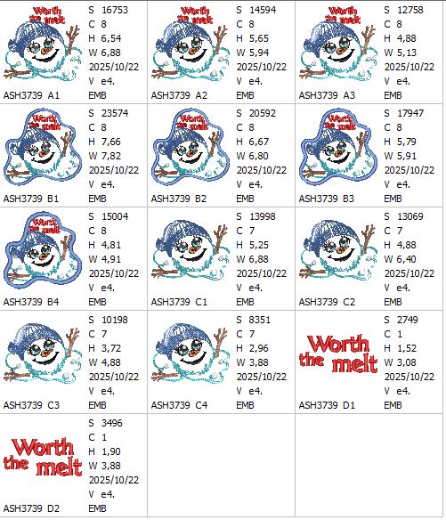 Worth the Melt Mugrug Combo