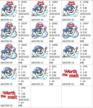 Worth the Melt Mugrug Combo