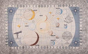 Whispers of the Cosmos Quilt