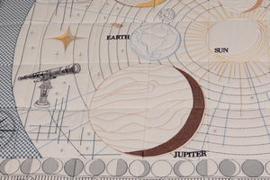 Whispers of the Cosmos Quilt