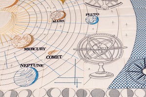 Whispers of the Cosmos Quilt