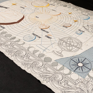 Whispers of the Cosmos Quilt