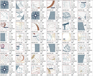 Whispers of the Cosmos Quilt