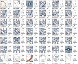 Whispers of the Cosmos Quilt