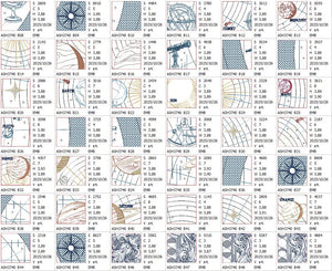 Whispers of the Cosmos Quilt