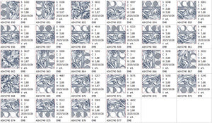 Whispers of the Cosmos Quilt