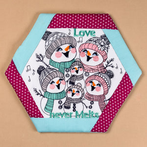 Love never Melts Bundle