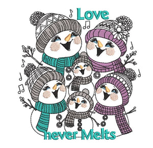 Love never Melts Bundle