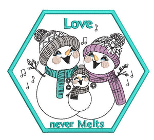 Love never Melts Bundle