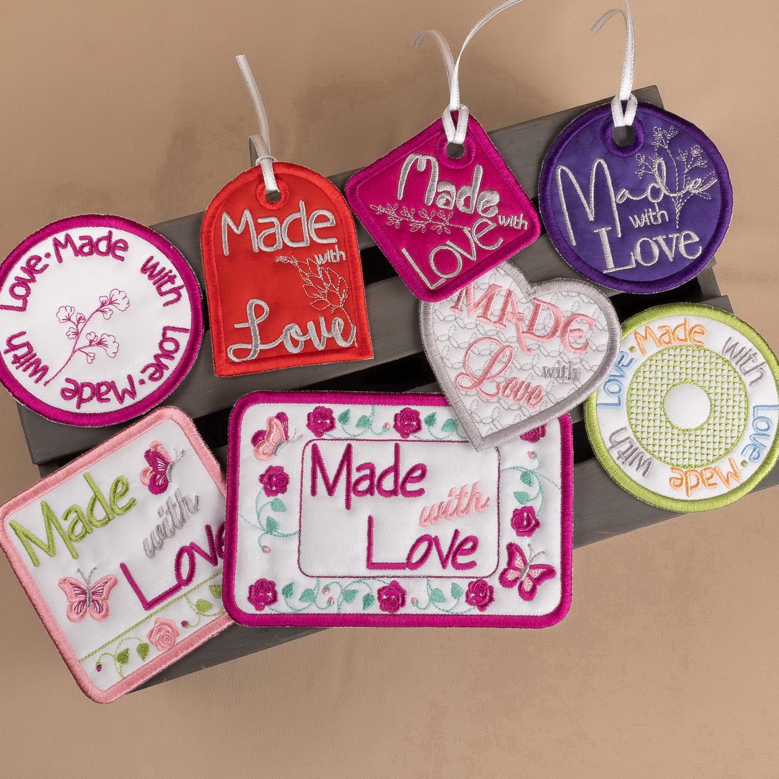 Made with Heart Combo