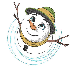 Winter is my Season Mugrug Combo