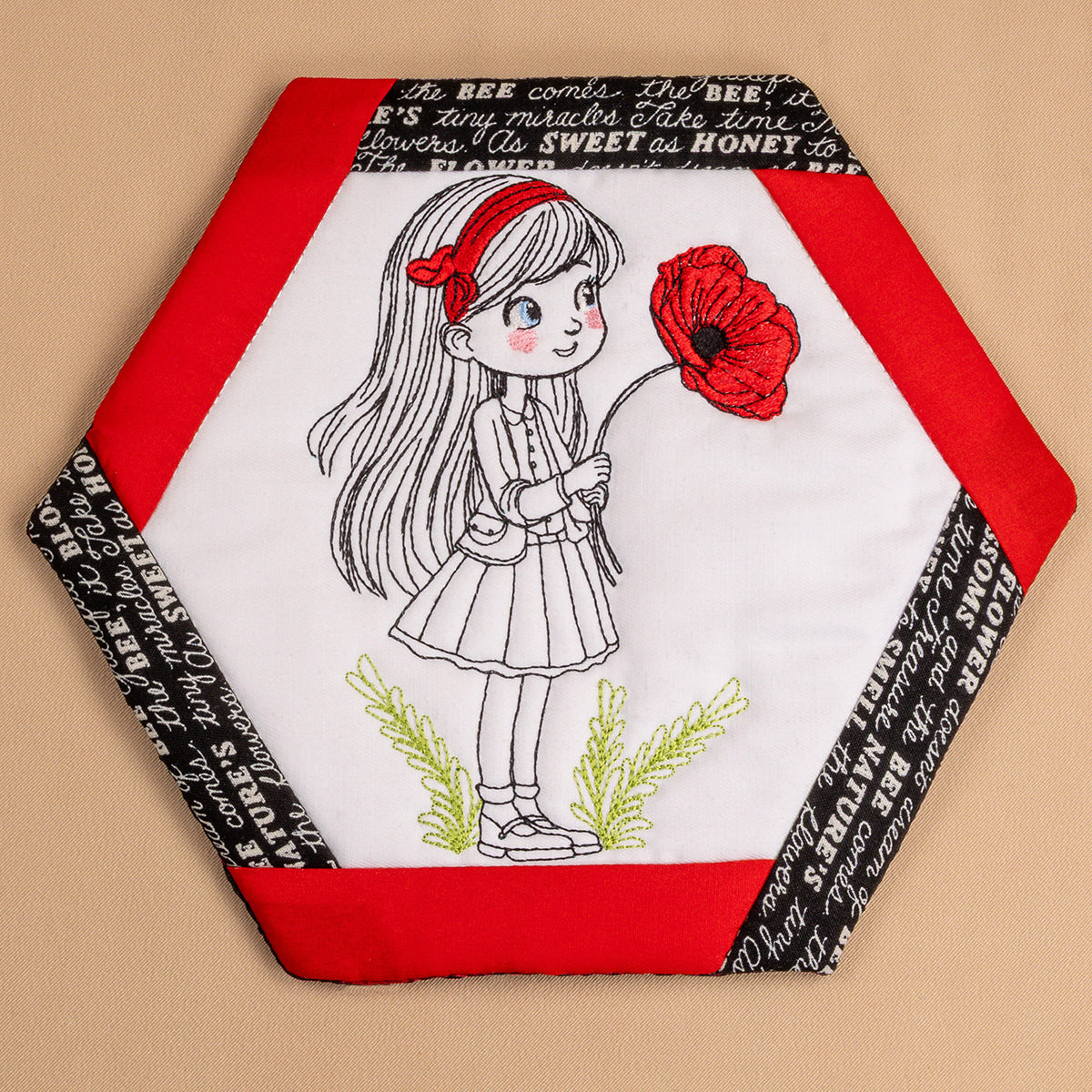 A Poppy for You Child Bundle