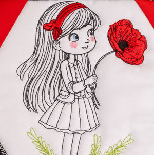 A Poppy for You Child Bundle