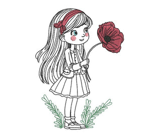 A Poppy for You Child Bundle