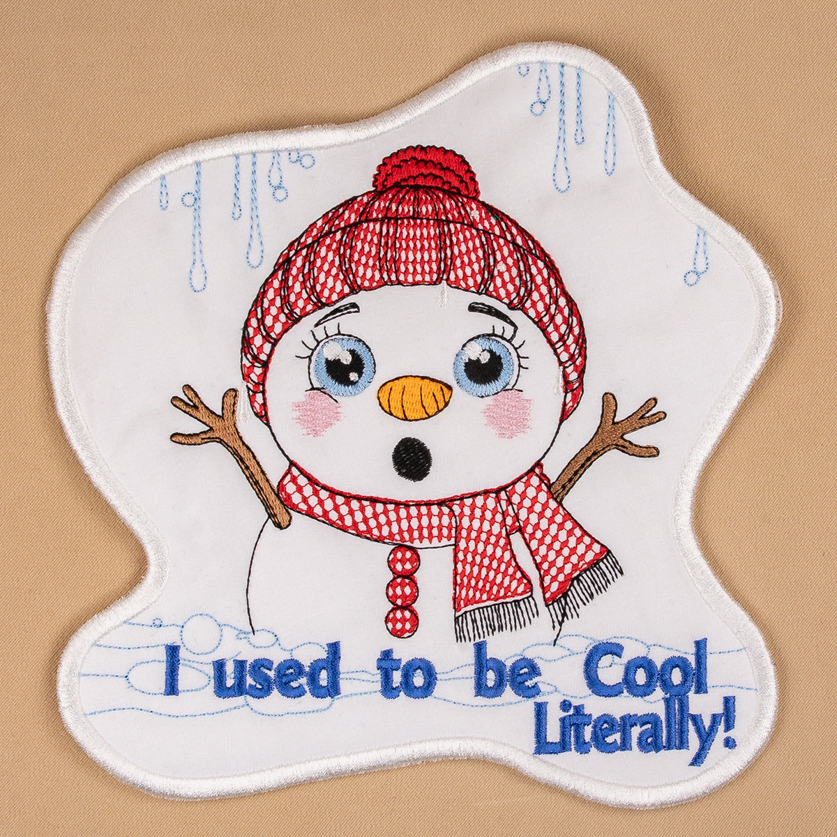 Cool Snowman Mugrug Combo