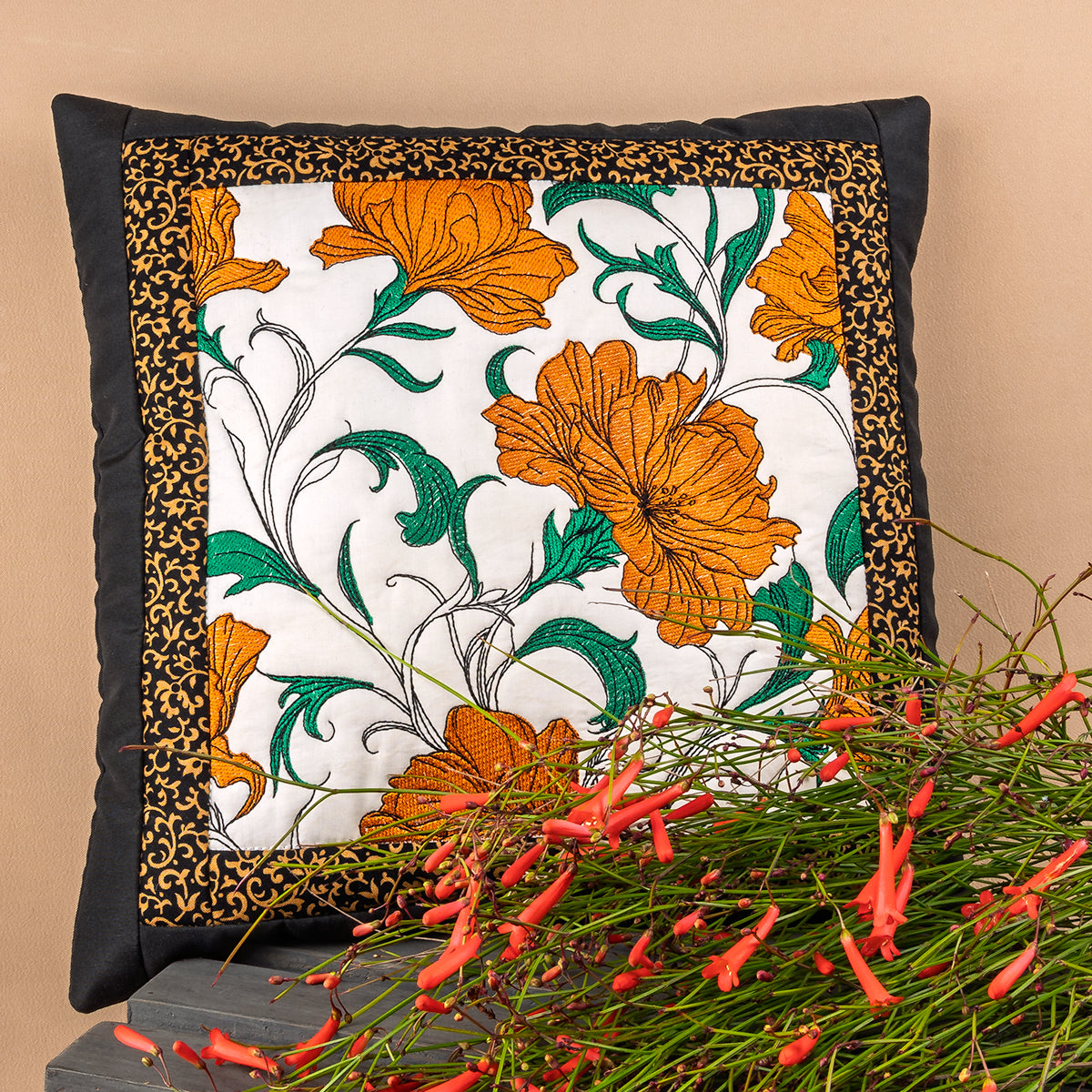Fireside Florals Bundle