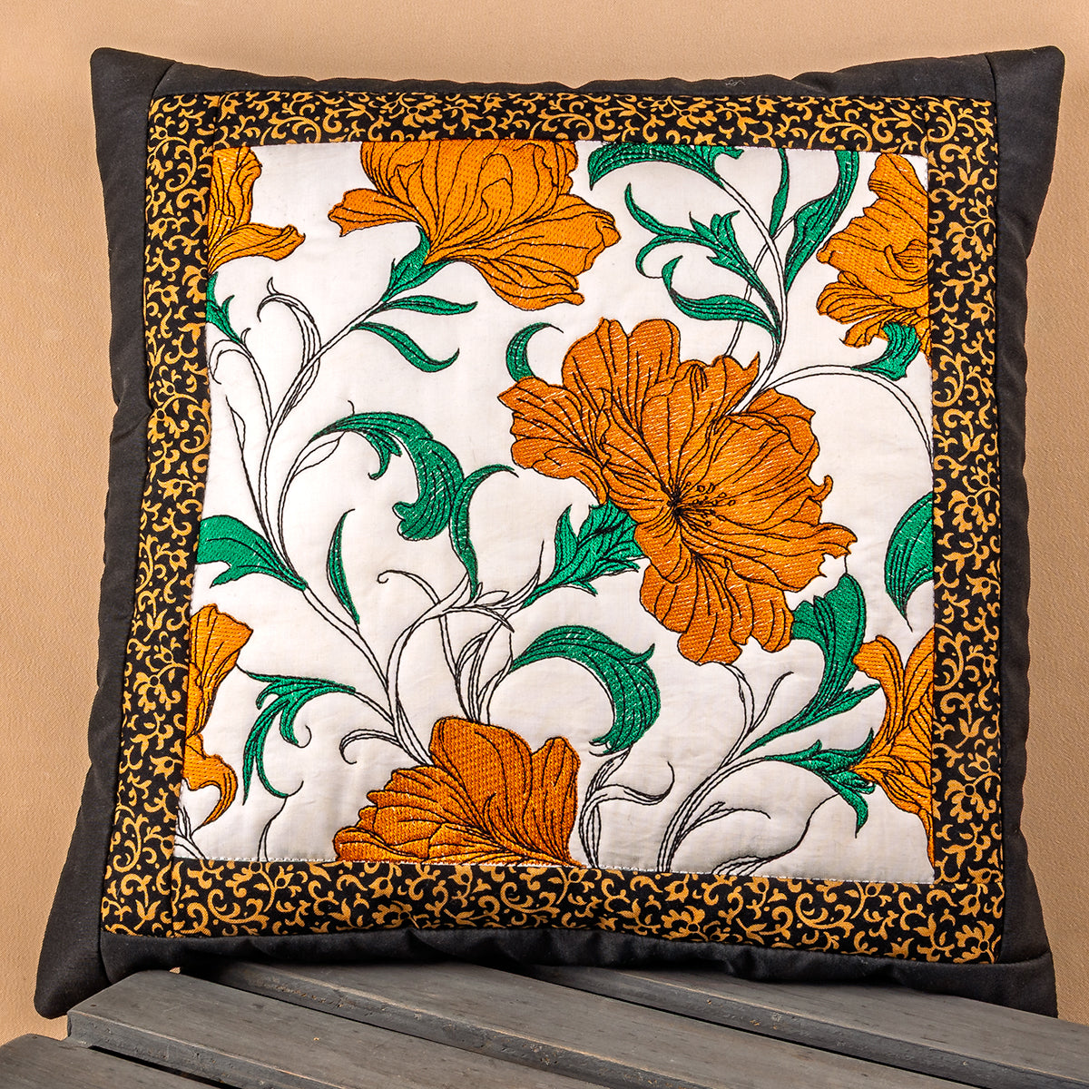 Fireside Florals Bundle