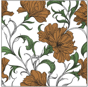 Fireside Florals Bundle