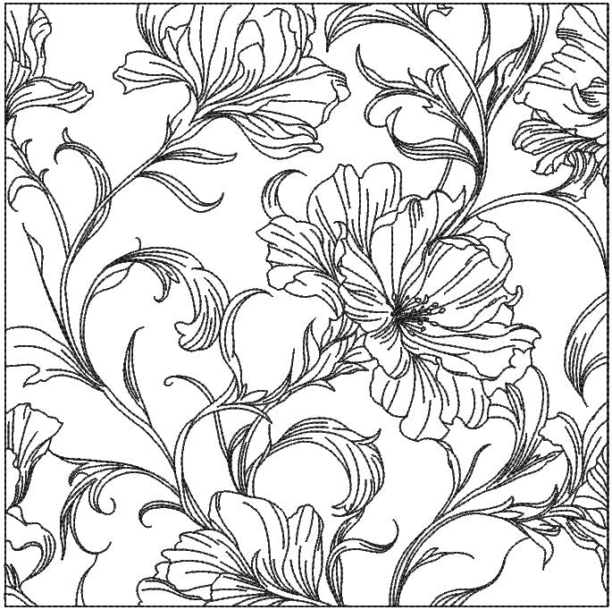 Fireside Florals Bundle