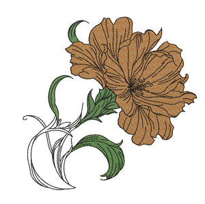 Fireside Florals Bundle