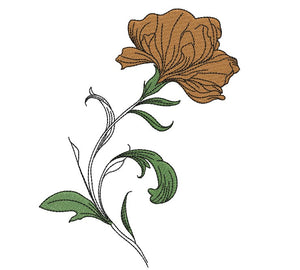 Fireside Florals Bundle