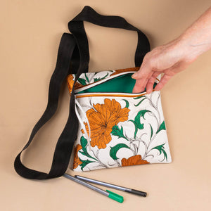 Fireside ITH Zipperbag