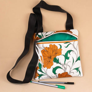 Fireside ITH Zipperbag