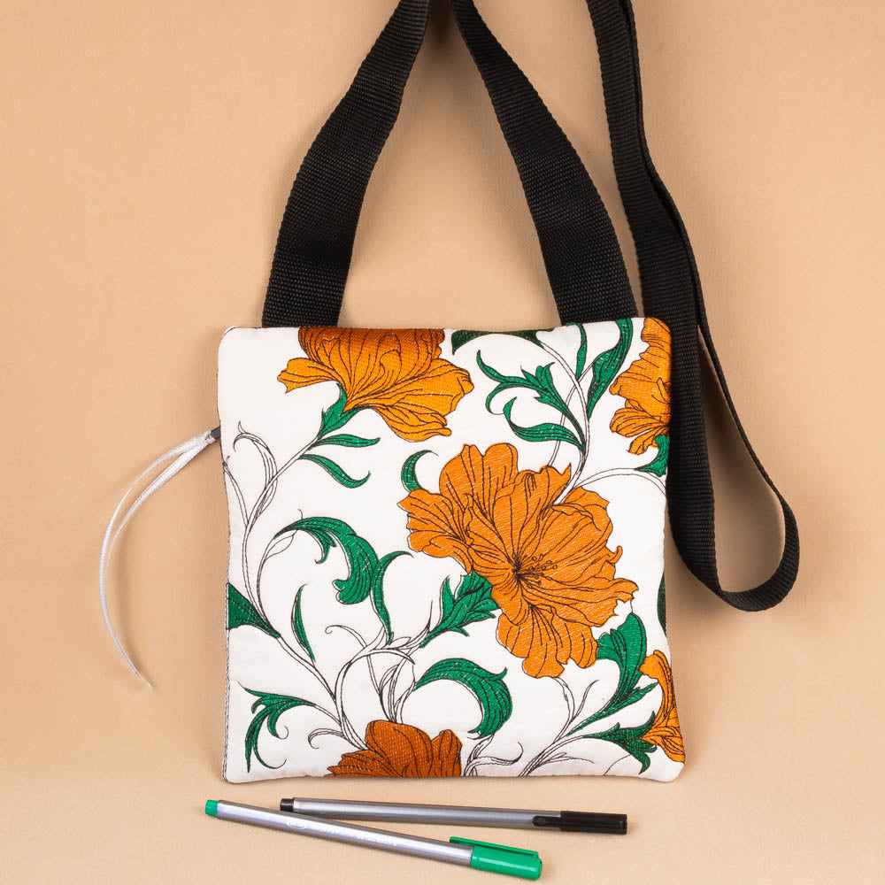 Fireside ITH Zipperbag