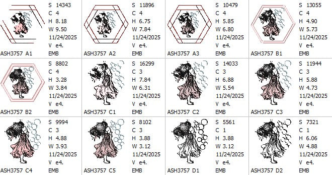 December Child Bundle