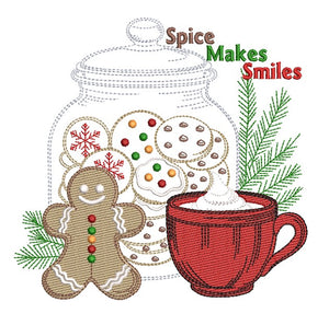 Spice makes smiles Bundle