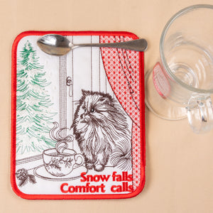 Snow Falls Comfort Calls Bundle