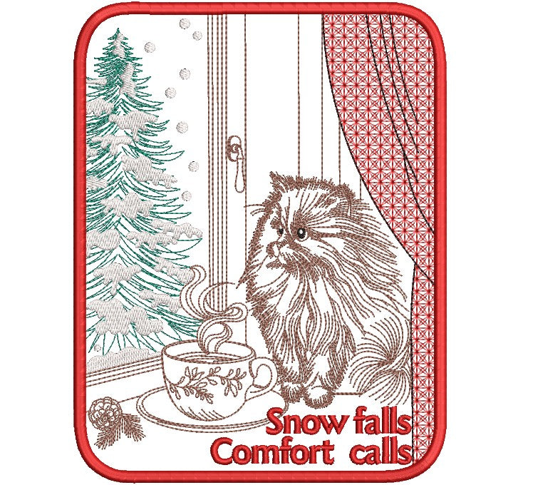 Snow Falls Comfort Calls Bundle